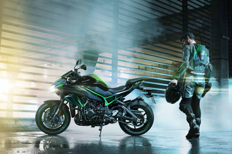 Kawasaki Naked