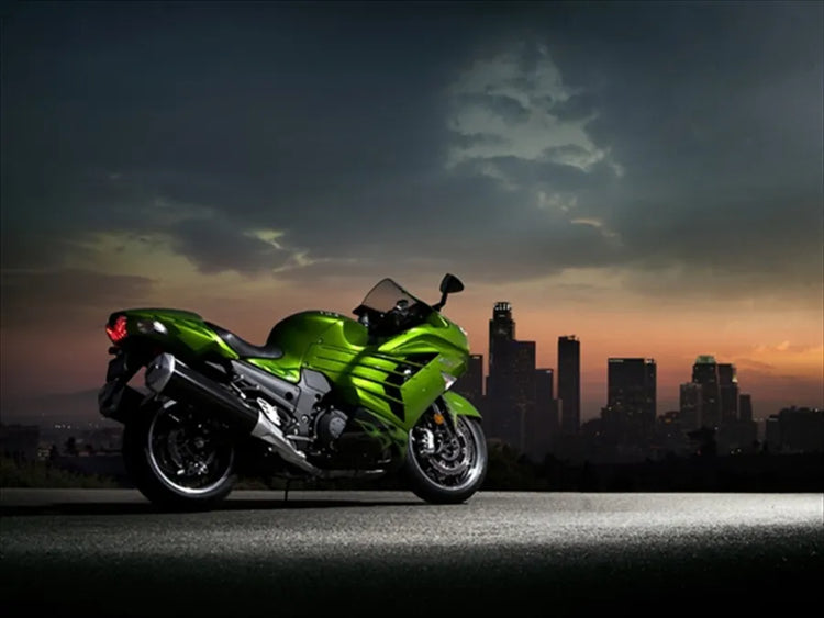Kawasaki Sports Tourer