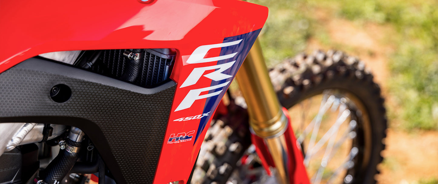 CRF450X