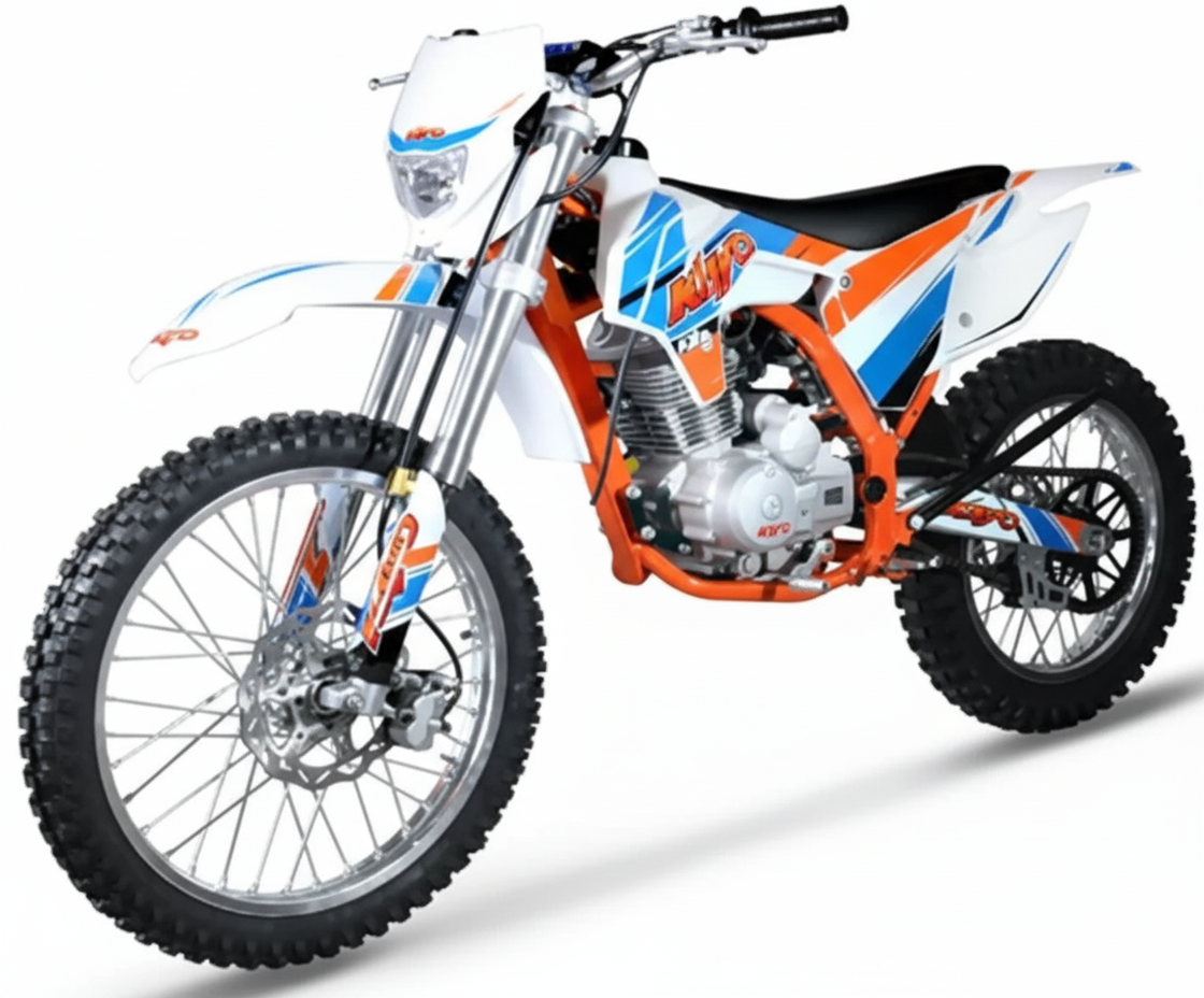 K2 Enduro