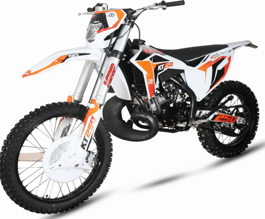 KT250 Enduro