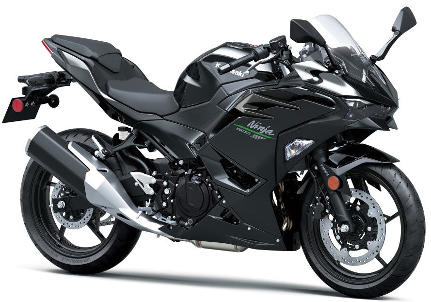 Ninja 500 - 2026