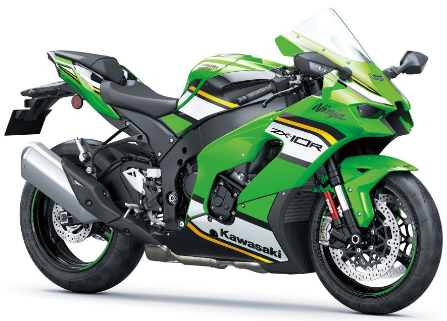 Ninja ZX10-R - 2025