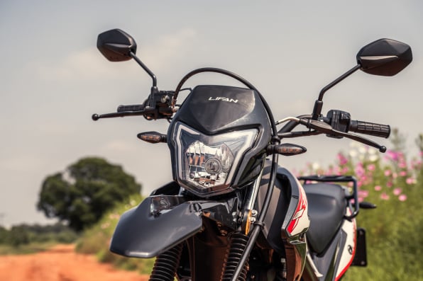 LIFAN MACHETE X-TRAIL 250