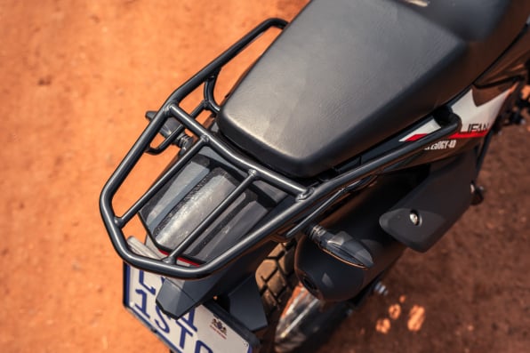 LIFAN MACHETE X-TRAIL 250