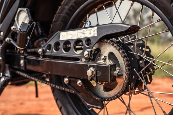 LIFAN MACHETE X-TRAIL 250