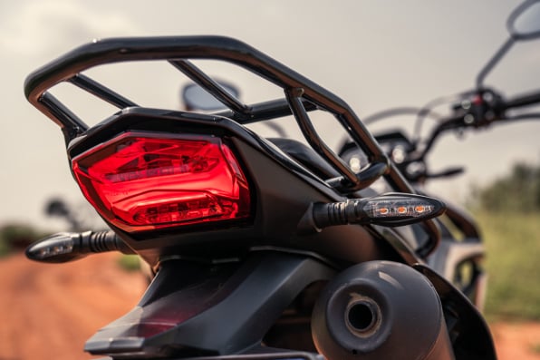 LIFAN MACHETE X-TRAIL 250
