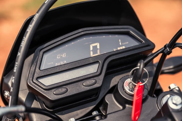 LIFAN MACHETE X-TRAIL 250