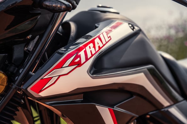 LIFAN MACHETE X-TRAIL 250