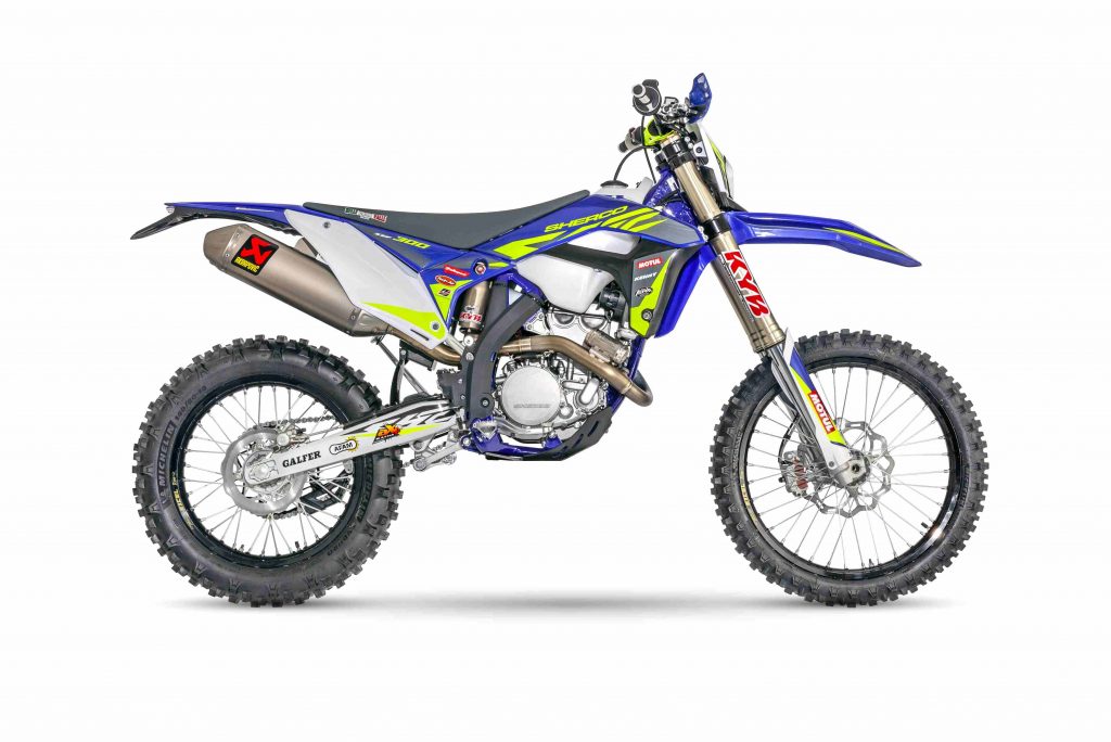 2023 250 SEF FACTORY