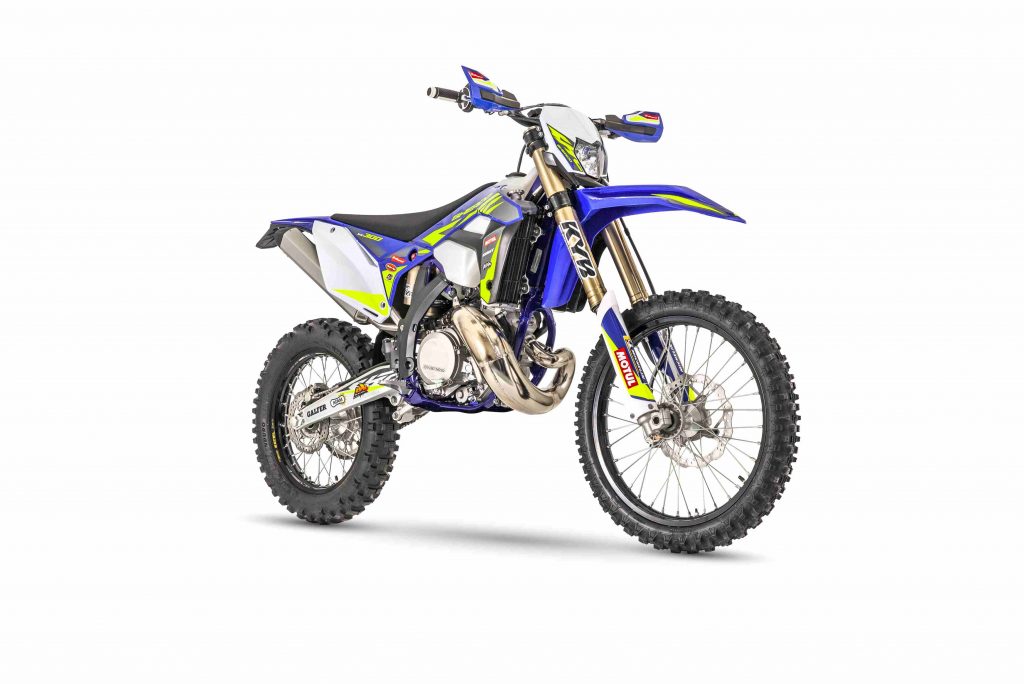 2022 SHERCO 250 SE RACING