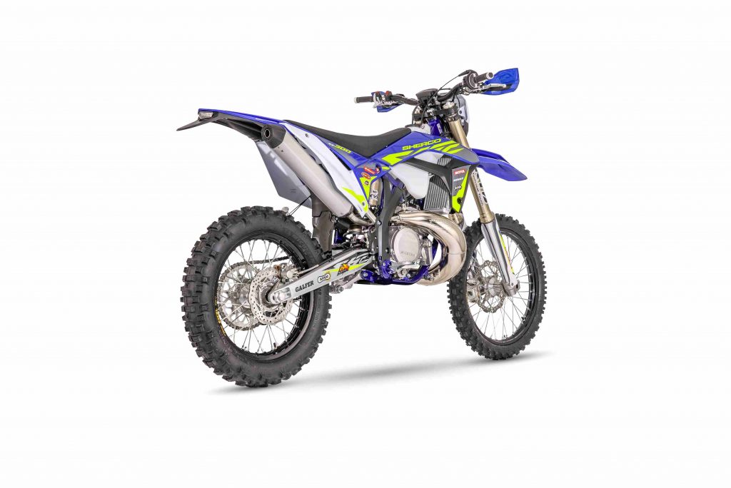 2022 SHERCO 300 SE RACING