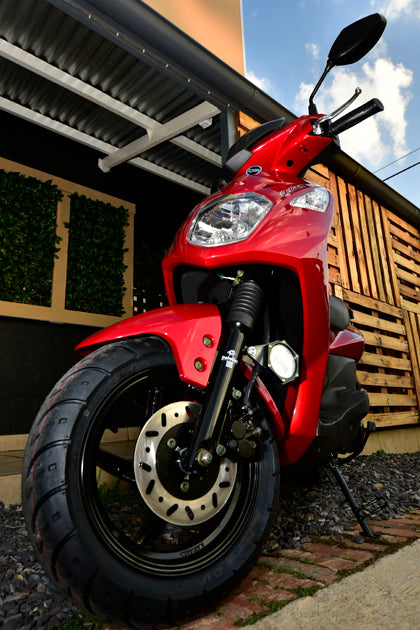 ORBIT II 125