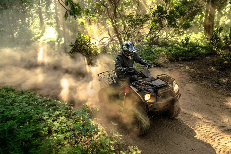 Kawasaki ATV