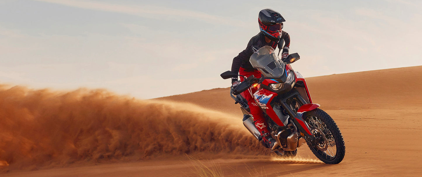 CRF1100 AFRICA TWIN (DCT)