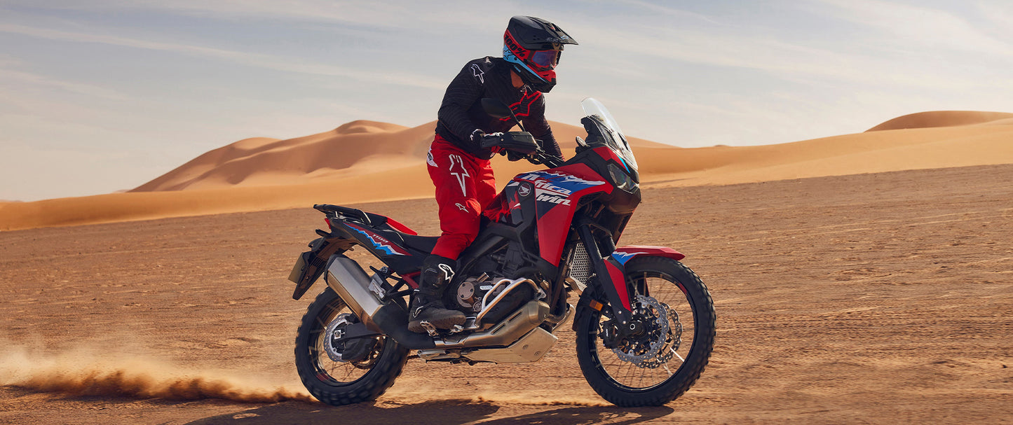 CRF1100 AFRICA TWIN (DCT)
