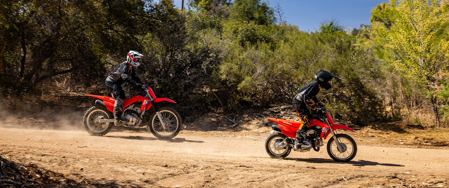 CRF110F