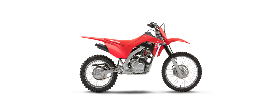 CRF125F