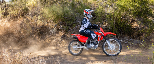 CRF125F