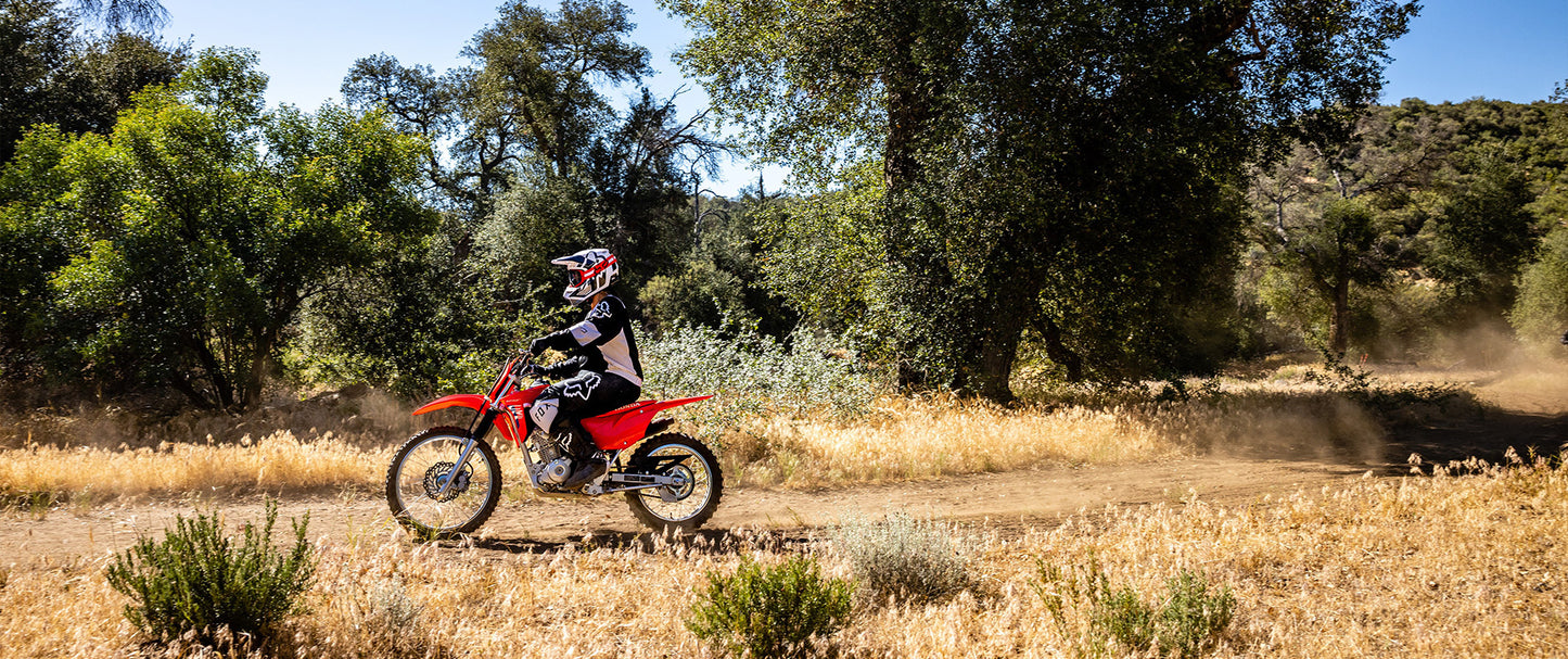 CRF125F