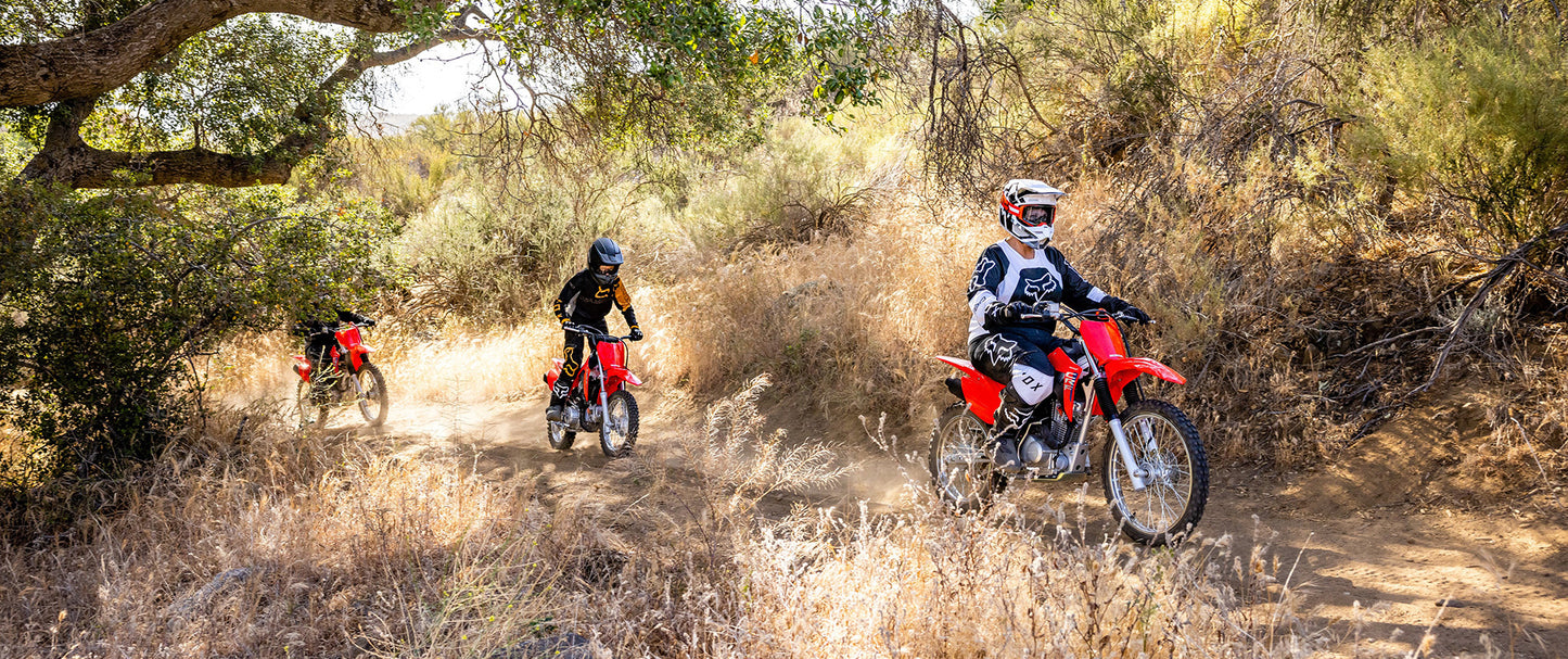 CRF125F