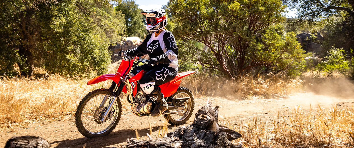 CRF125F