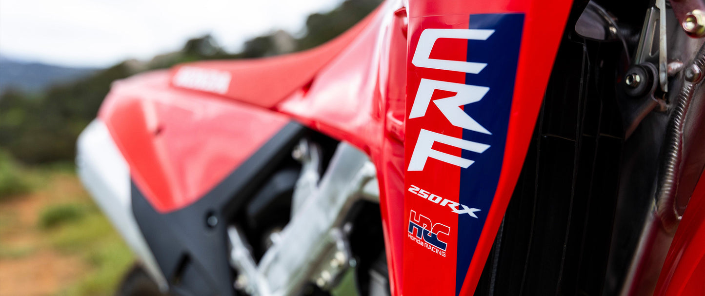 CRF250RX