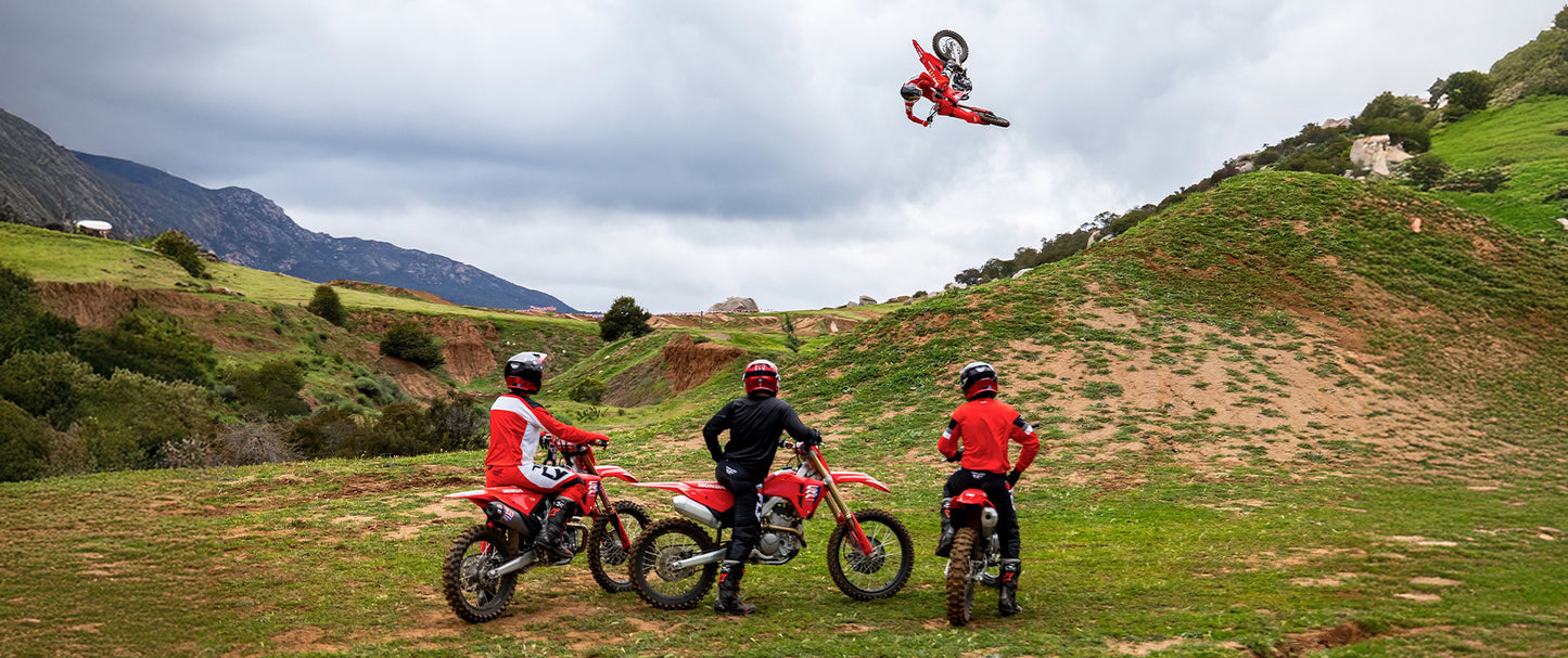 CRF250R