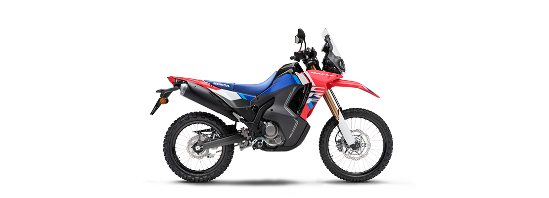 CRF300R RALLY