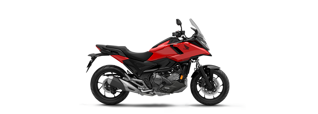 NC750X