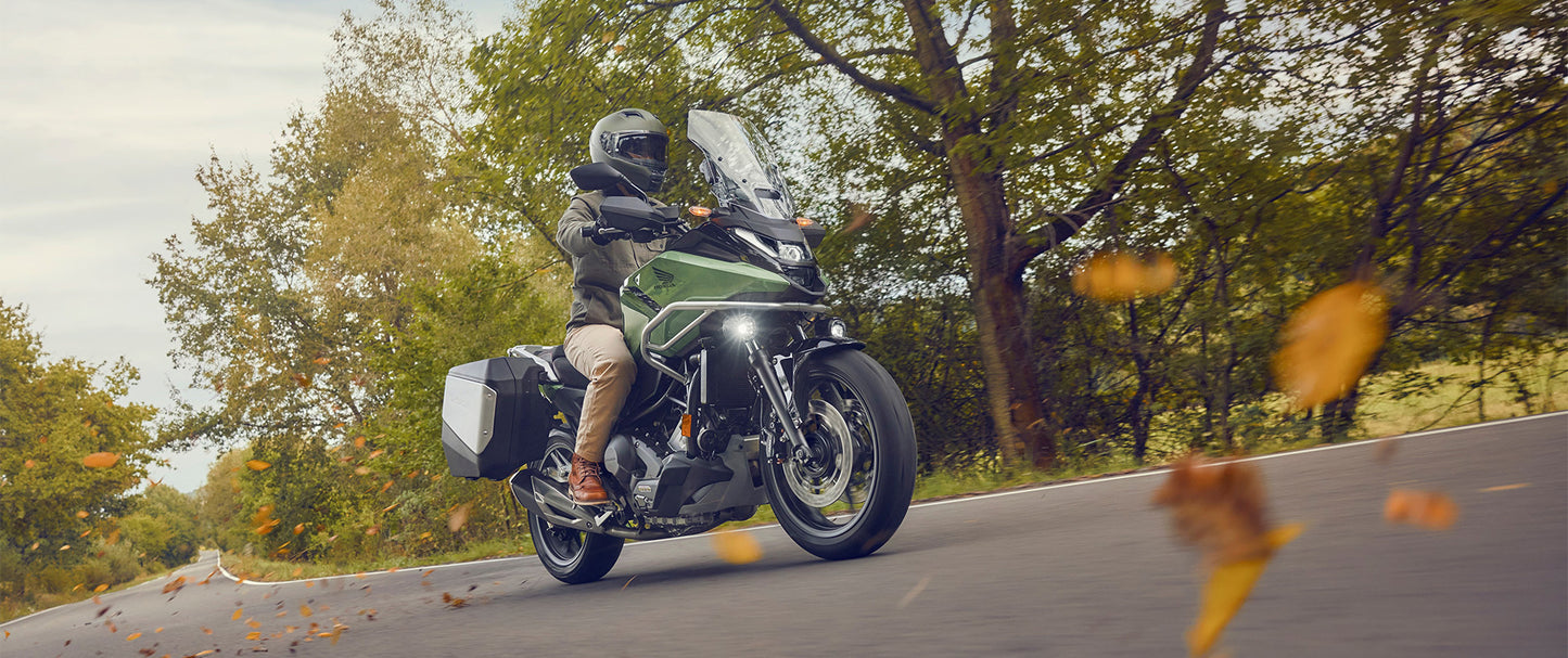 NC750X