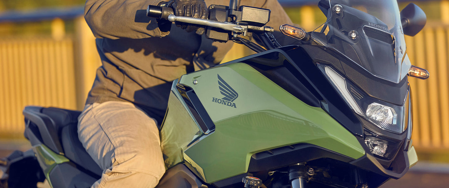 NC750X