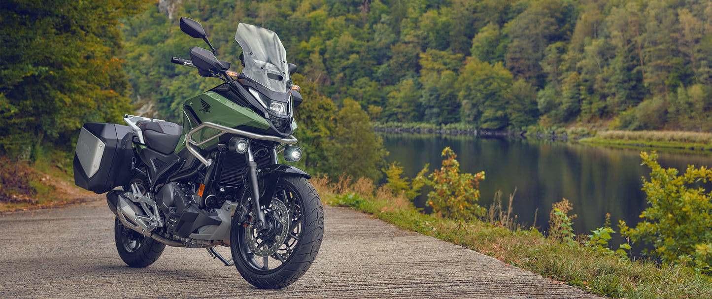 NC750X