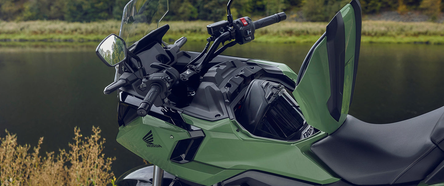NC750X