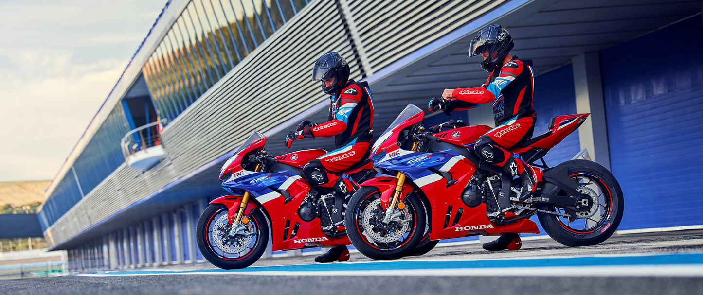 CBR1000RR -R FIREBLADE