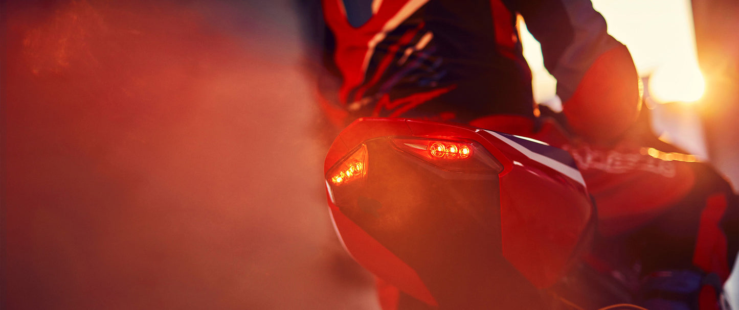 CBR1000RR -R FIREBLADE