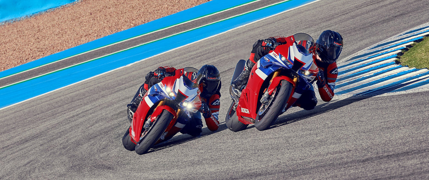 CBR1000RR -R FIREBLADE