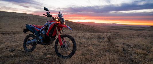 CRF300R RALLY