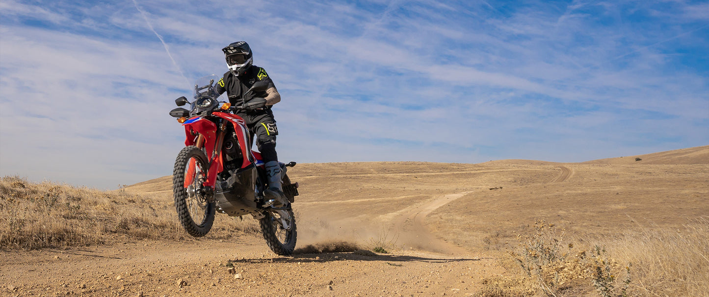 CRF300R RALLY