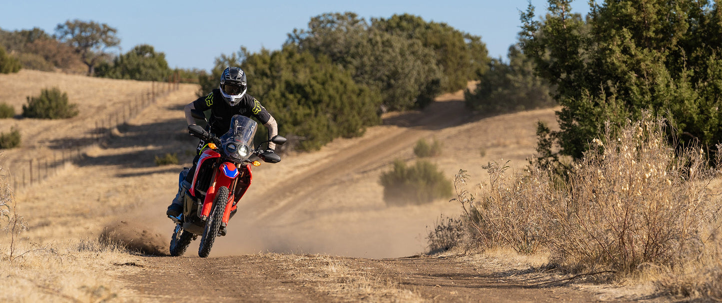 CRF300R RALLY