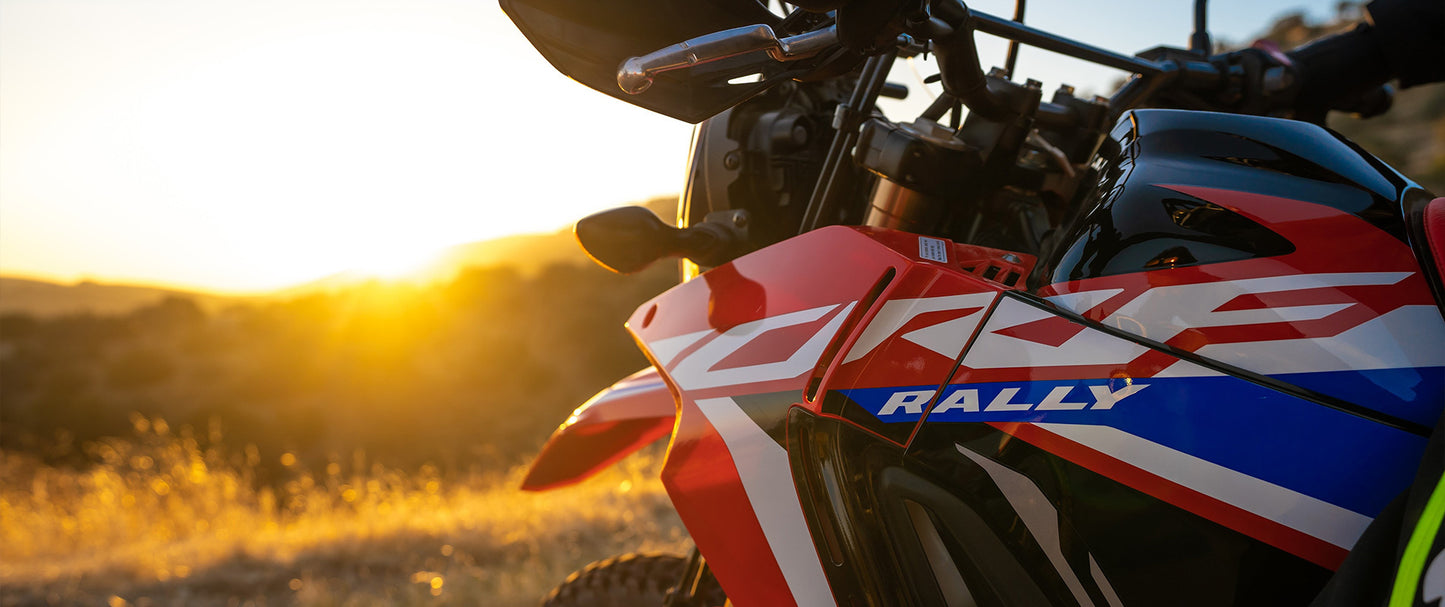 CRF300R RALLY