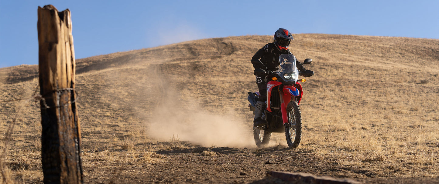 CRF300R RALLY