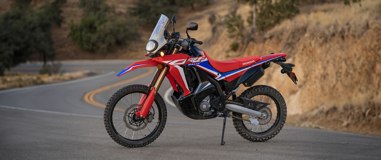 CRF300R RALLY