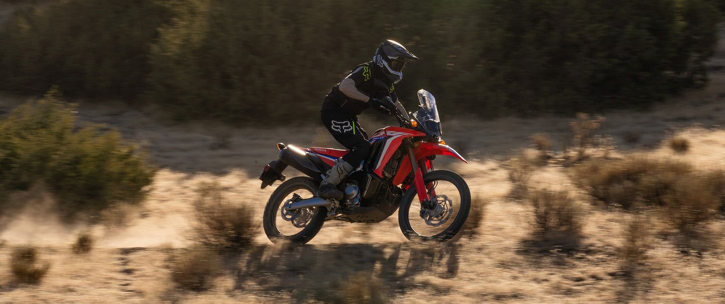CRF300R RALLY