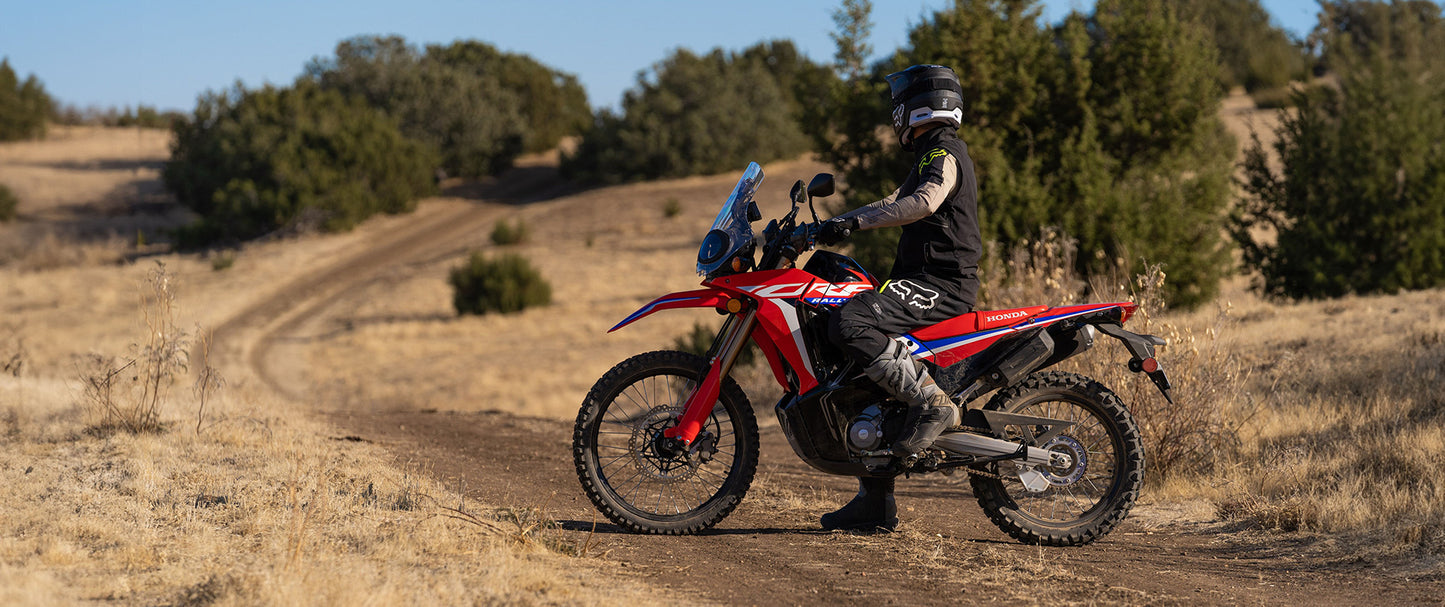 CRF300R RALLY