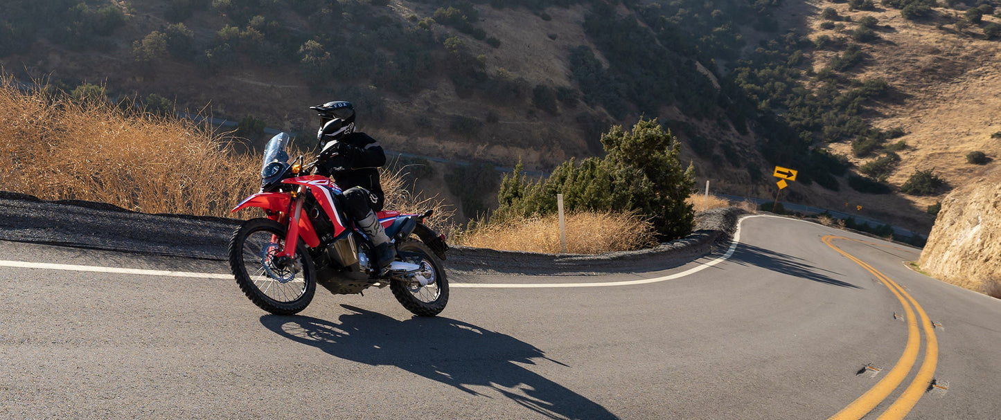 CRF300R RALLY
