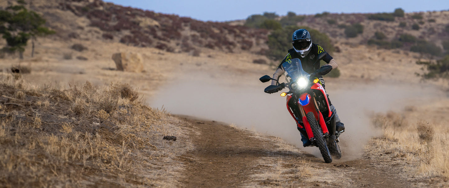 CRF300R RALLY