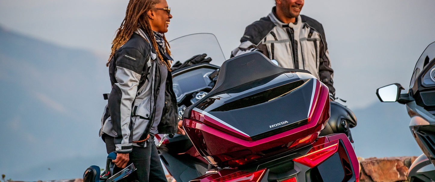 THE GOLDWING