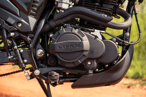 LIFAN MACHETE X-TRAIL 250