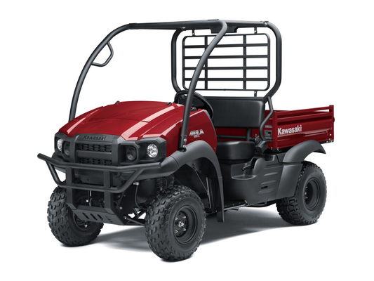 Mule SX 4×4 – 2024